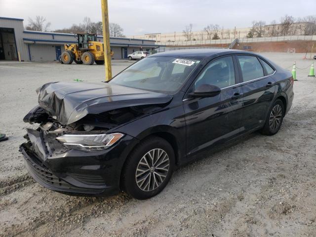 VOLKSWAGEN JETTA S 2021 3vwc57bu5mm089684