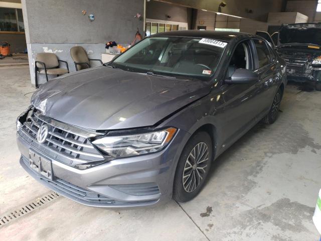 VOLKSWAGEN JETTA S 2019 3vwc57bu6km006924