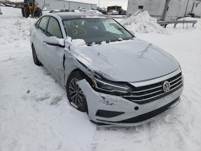 VOLKSWAGEN JETTA S 2019 3vwc57bu6km007507