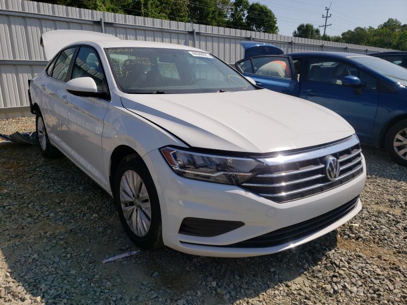 VOLKSWAGEN JETTA S 2019 3vwc57bu6km020452