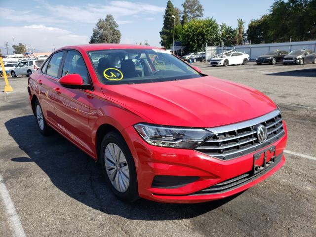 VOLKSWAGEN JETTA S 2019 3vwc57bu6km023741