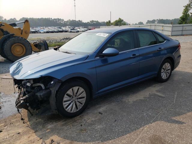 VOLKSWAGEN JETTA S 2019 3vwc57bu6km024226