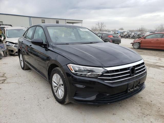 VOLKSWAGEN JETTA S 2019 3vwc57bu6km028504