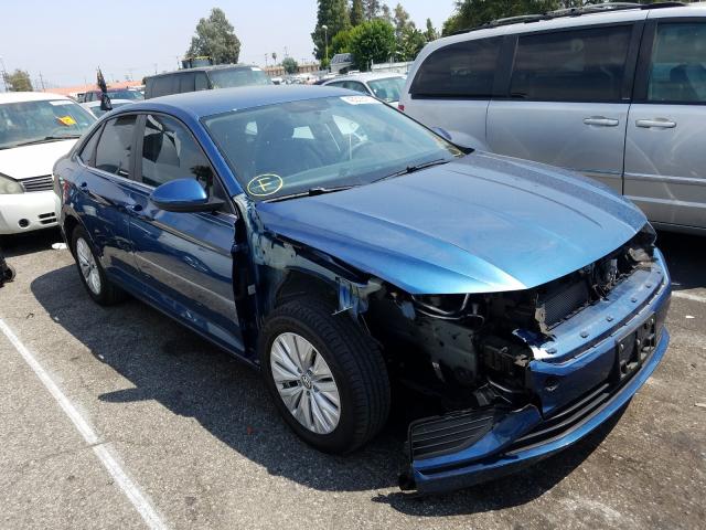 VOLKSWAGEN JETTA S 2019 3vwc57bu6km033735