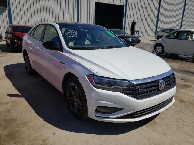 VOLKSWAGEN JETTA S 2019 3vwc57bu6km036649