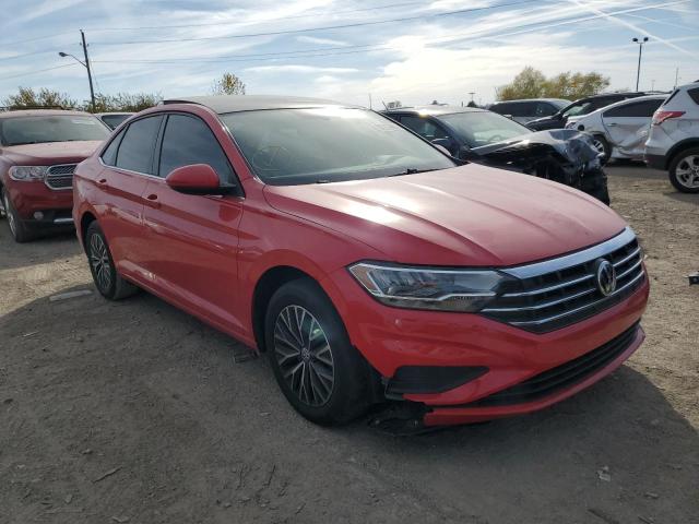 VOLKSWAGEN JETTA S 2019 3vwc57bu6km041575