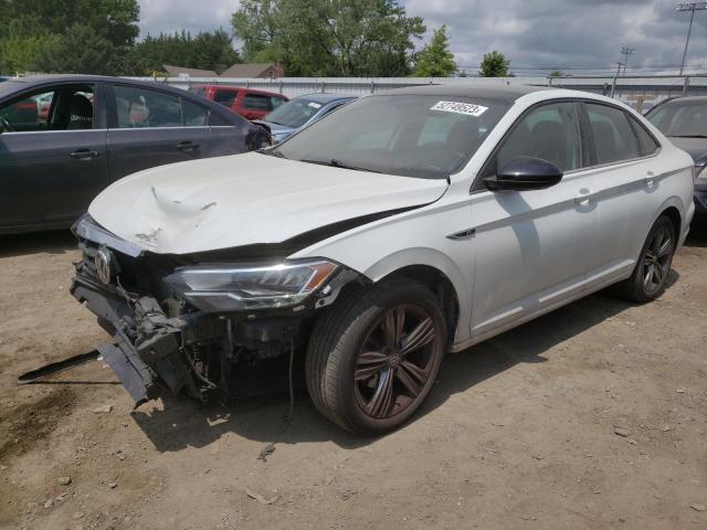 VOLKSWAGEN JETTA S 2019 3vwc57bu6km043679