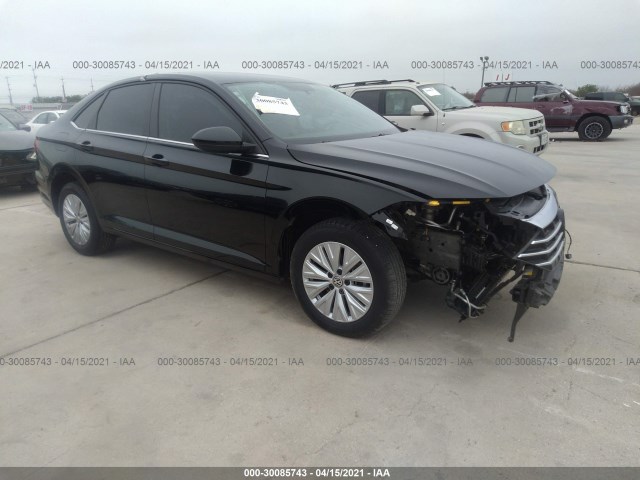 VOLKSWAGEN JETTA 2019 3vwc57bu6km045545