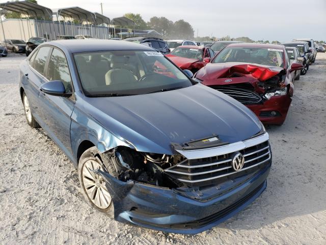 VOLKSWAGEN JETTA S 2019 3vwc57bu6km046694