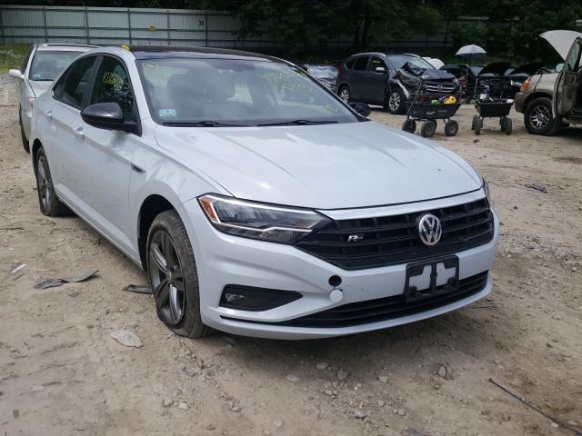 VOLKSWAGEN JETTA S 2019 3vwc57bu6km048493