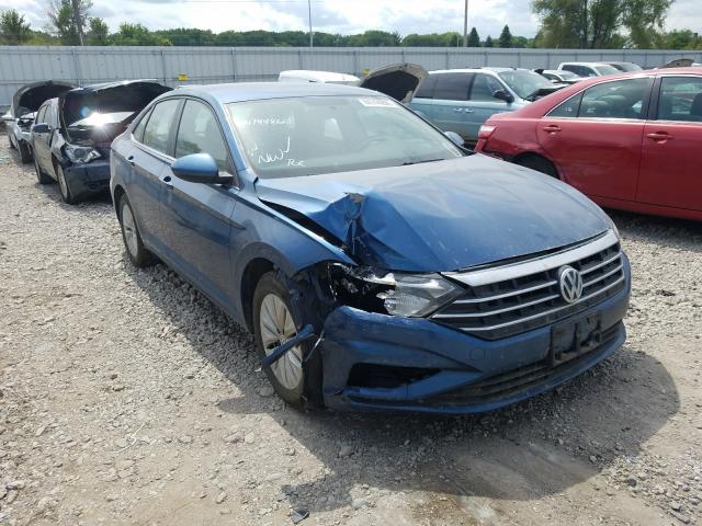 VOLKSWAGEN JETTA S 2019 3vwc57bu6km056433