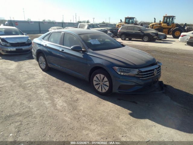 VOLKSWAGEN JETTA 2019 3vwc57bu6km056593