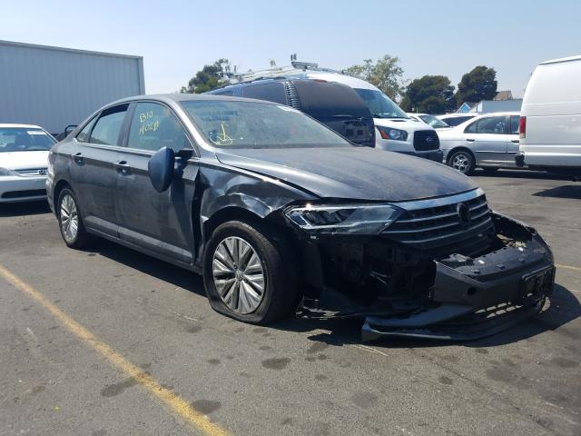 VOLKSWAGEN JETTA S 2019 3vwc57bu6km057937