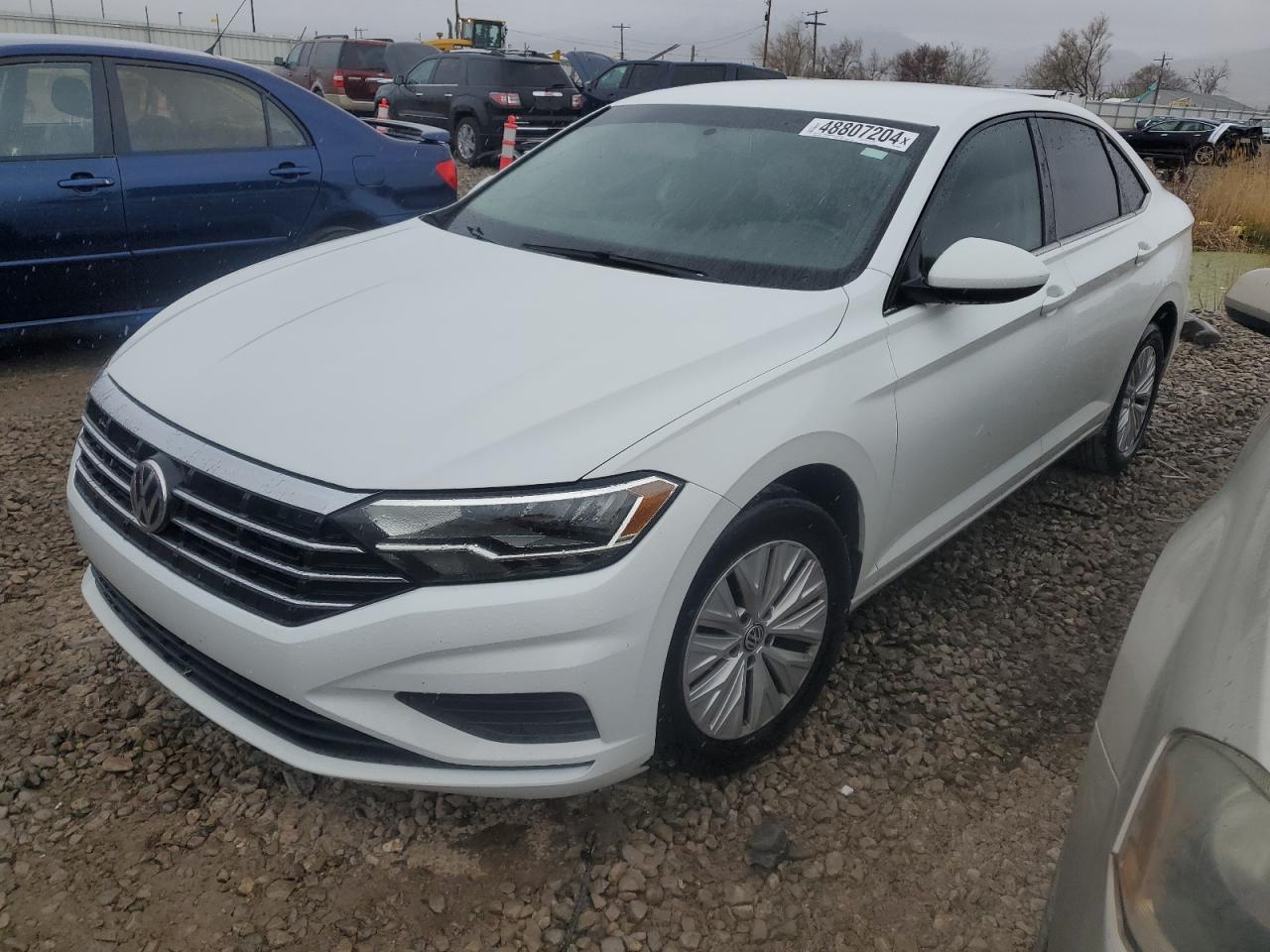 VOLKSWAGEN JETTA 2019 3vwc57bu6km060580