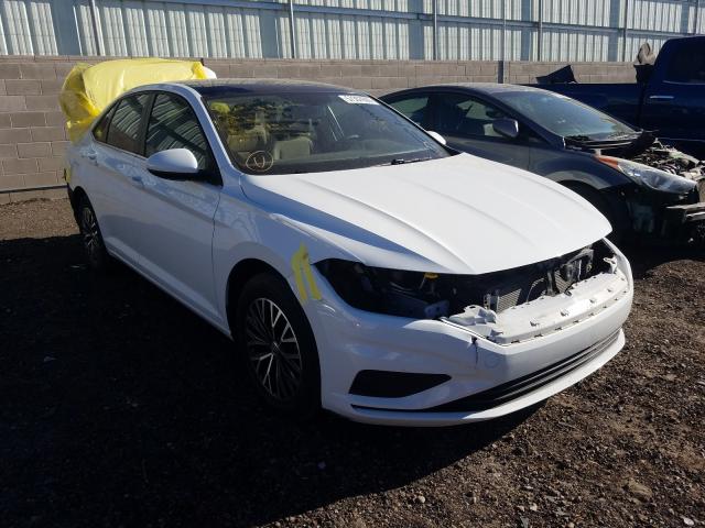 VOLKSWAGEN JETTA S 2019 3vwc57bu6km064581