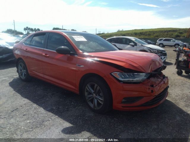 VOLKSWAGEN JETTA 2019 3vwc57bu6km064922