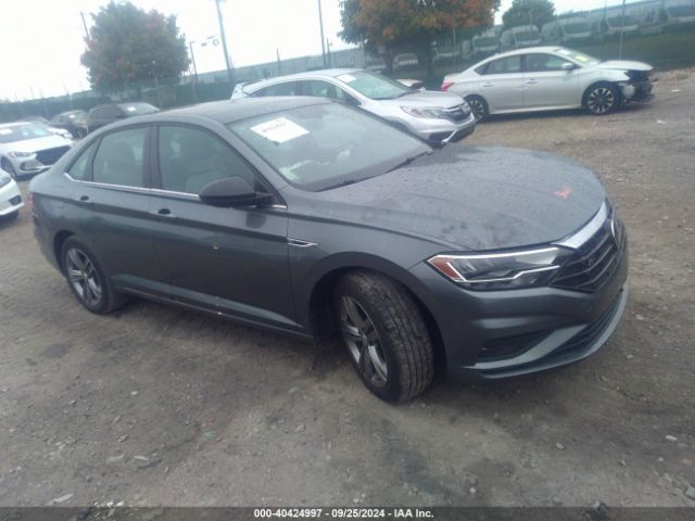 VOLKSWAGEN JETTA 2019 3vwc57bu6km066721