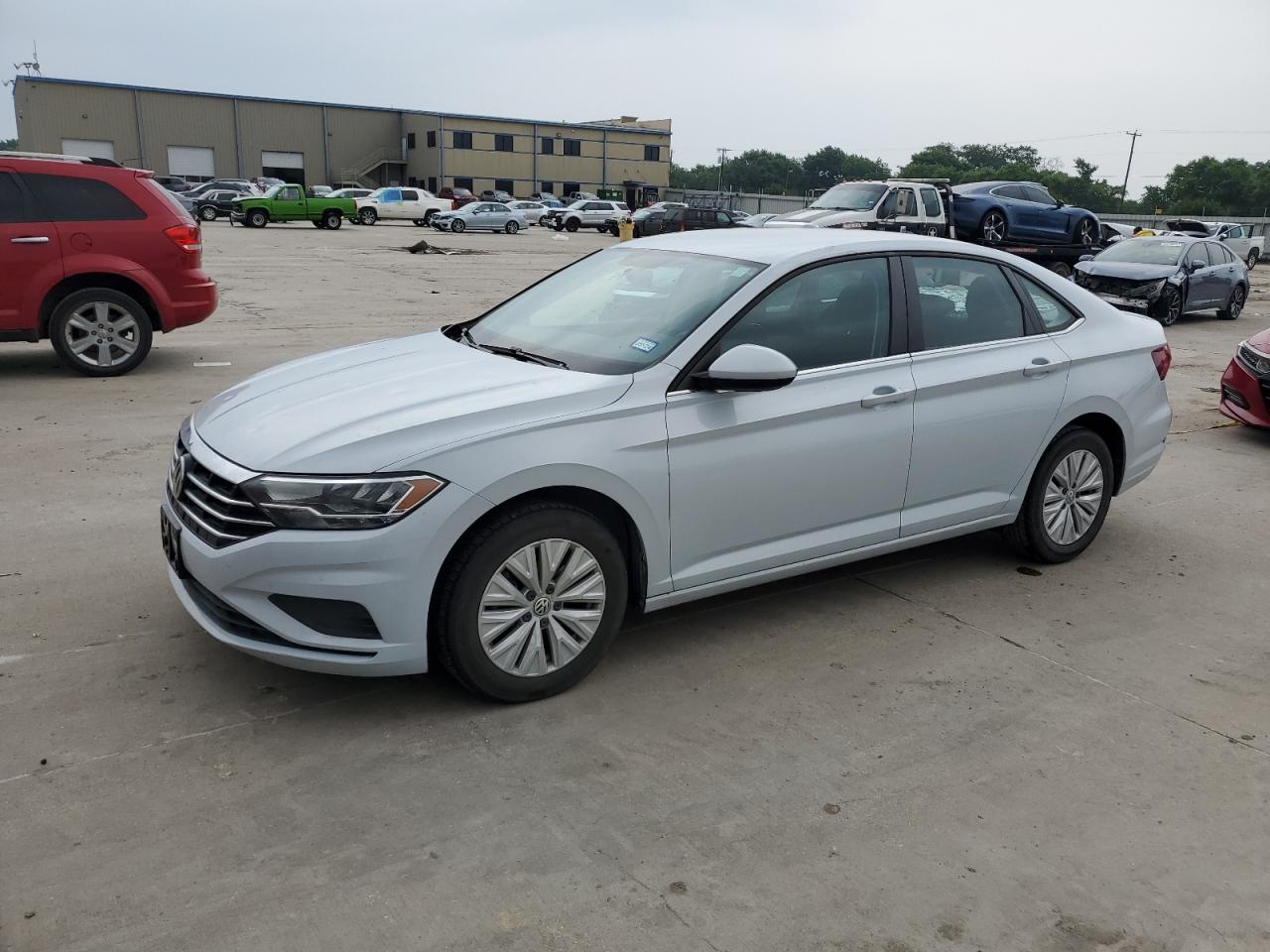 VOLKSWAGEN JETTA 2019 3vwc57bu6km067318