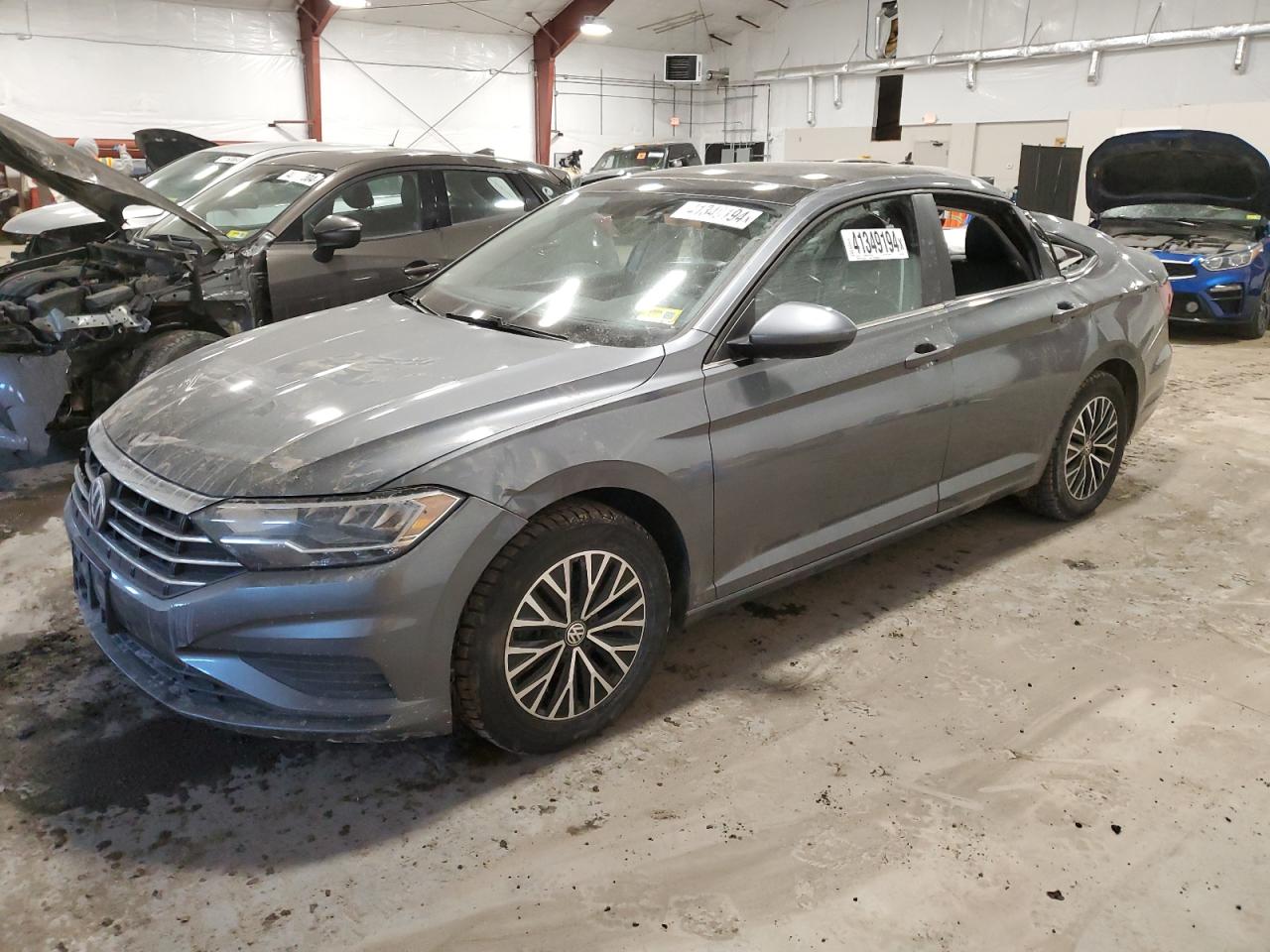 VOLKSWAGEN JETTA 2019 3vwc57bu6km068257