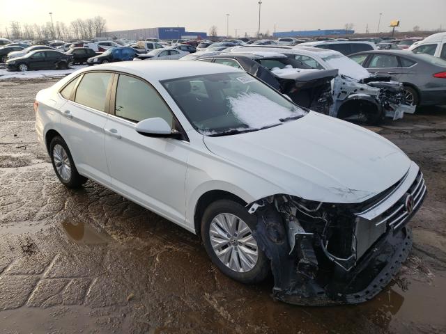 VOLKSWAGEN JETTA S 2019 3vwc57bu6km072521