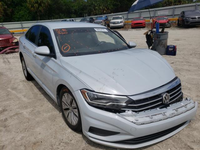 VOLKSWAGEN JETTA S 2019 3vwc57bu6km073619