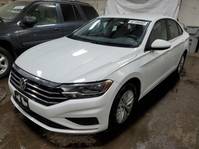 VOLKSWAGEN JETTA S 2019 3vwc57bu6km074303