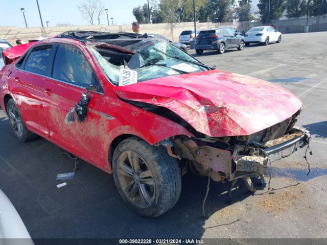 VOLKSWAGEN JETTA 2019 3vwc57bu6km074401