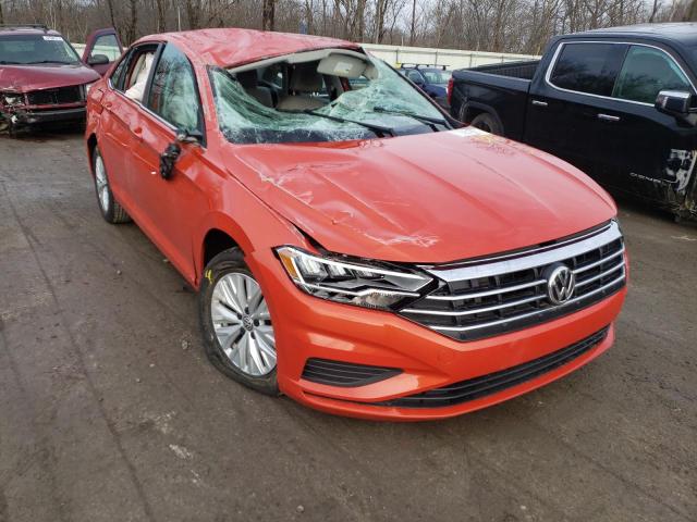 VOLKSWAGEN JETTA S 2019 3vwc57bu6km076438