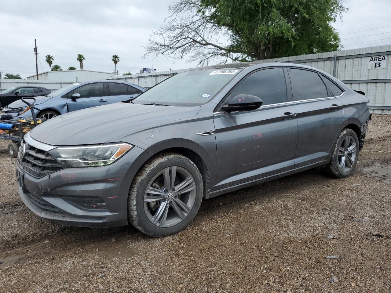 VOLKSWAGEN JETTA 2019 3vwc57bu6km078030