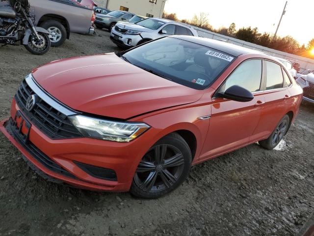 VOLKSWAGEN JETTA S 2019 3vwc57bu6km078805