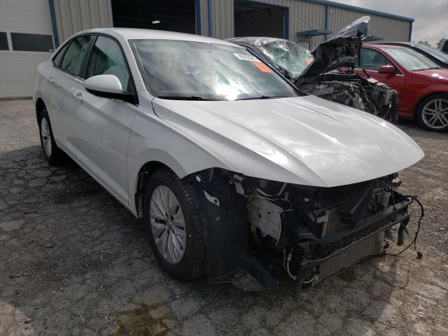 VOLKSWAGEN JETTA S 2019 3vwc57bu6km079243