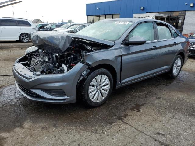 VOLKSWAGEN NULL 2019 3vwc57bu6km082711