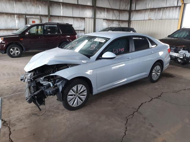 VOLKSWAGEN JETTA S 2019 3vwc57bu6km084961