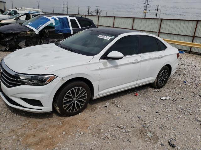 VOLKSWAGEN JETTA S 2019 3vwc57bu6km086225