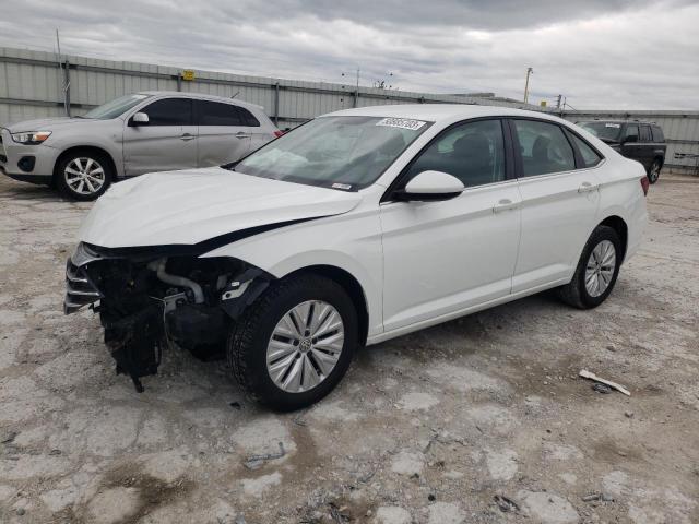 VOLKSWAGEN JETTA S 2019 3vwc57bu6km086418