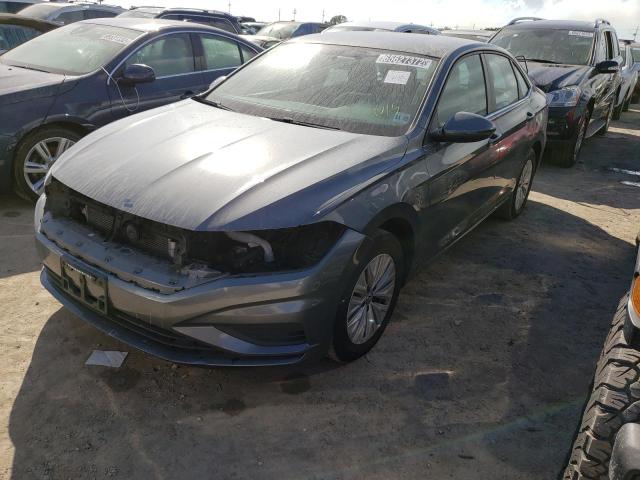 VOLKSWAGEN JETTA S 2019 3vwc57bu6km088539