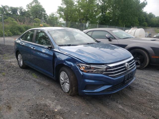 VOLKSWAGEN JETTA S 2019 3vwc57bu6km089884