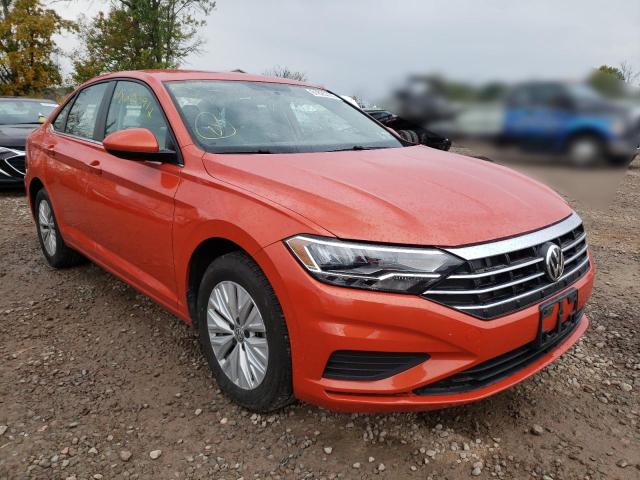 VOLKSWAGEN JETTA S 2019 3vwc57bu6km091554