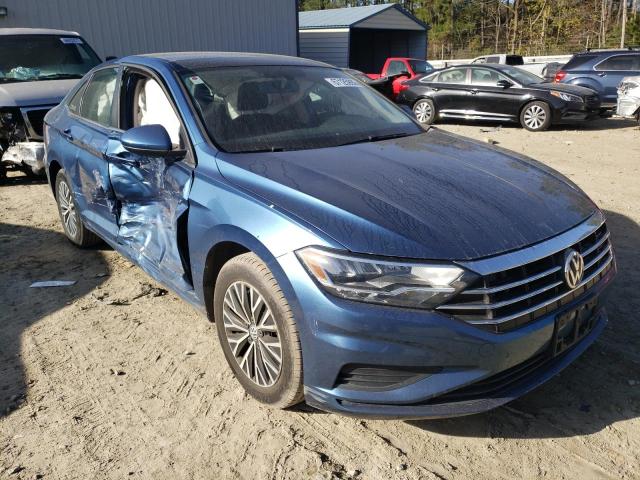 VOLKSWAGEN JETTA S 2019 3vwc57bu6km094356