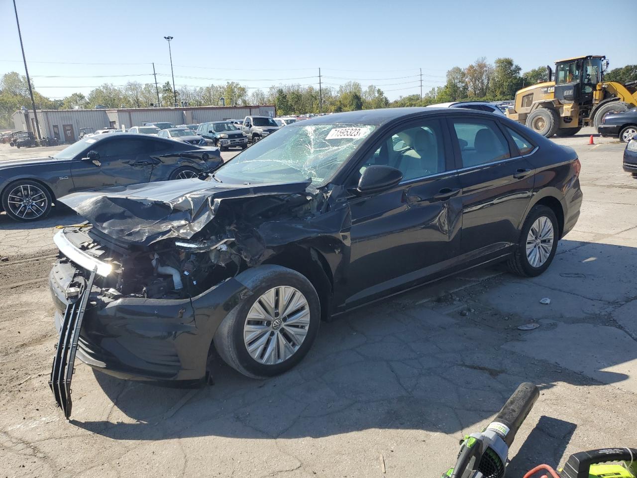 VOLKSWAGEN JETTA 2019 3vwc57bu6km098889