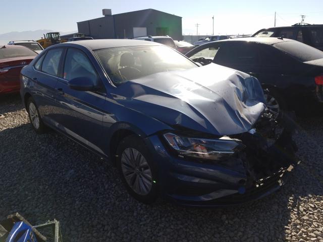 VOLKSWAGEN NULL 2019 3vwc57bu6km104321