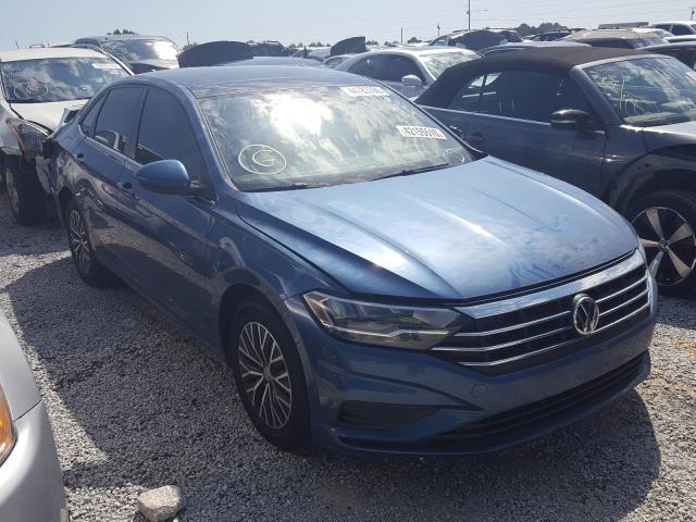 VOLKSWAGEN JETTA S 2019 3vwc57bu6km104433