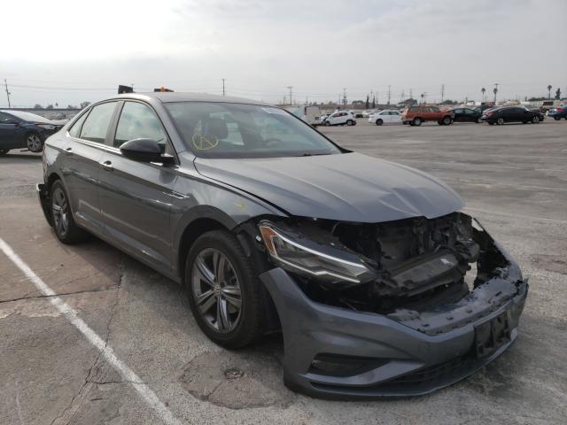 VOLKSWAGEN JETTA S 2019 3vwc57bu6km106926