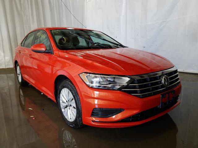 VOLKSWAGEN JETTA S 2019 3vwc57bu6km112712