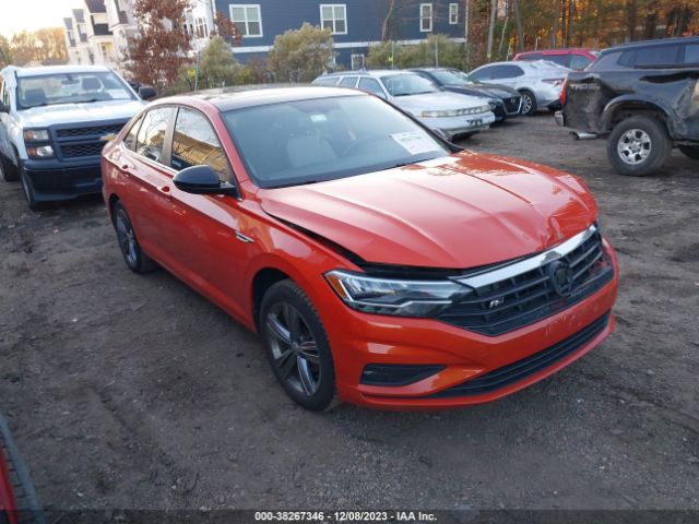 VOLKSWAGEN JETTA 2019 3vwc57bu6km118607