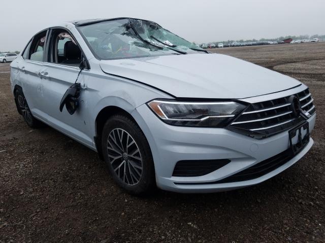 VOLKSWAGEN JETTA S 2019 3vwc57bu6km124455