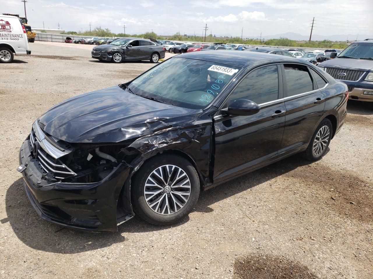 VOLKSWAGEN JETTA 2019 3vwc57bu6km129087