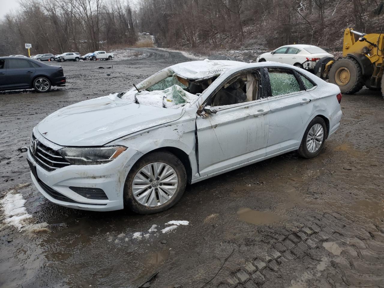 VOLKSWAGEN JETTA 2019 3vwc57bu6km130899