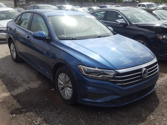 VOLKSWAGEN JETTA S 2019 3vwc57bu6km132345