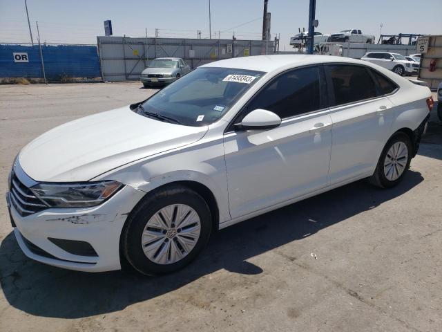 VOLKSWAGEN JETTA S 2019 3vwc57bu6km136315